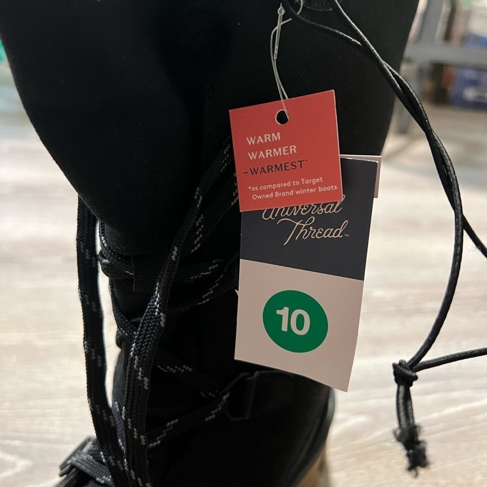 Women’s snow boot - Picture 5 of 7